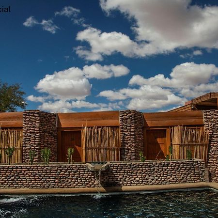 Terrantai Lodge San Pedro de Atacama Eksteriør bilde