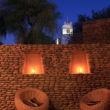 Terrantai Lodge San Pedro de Atacama Eksteriør bilde