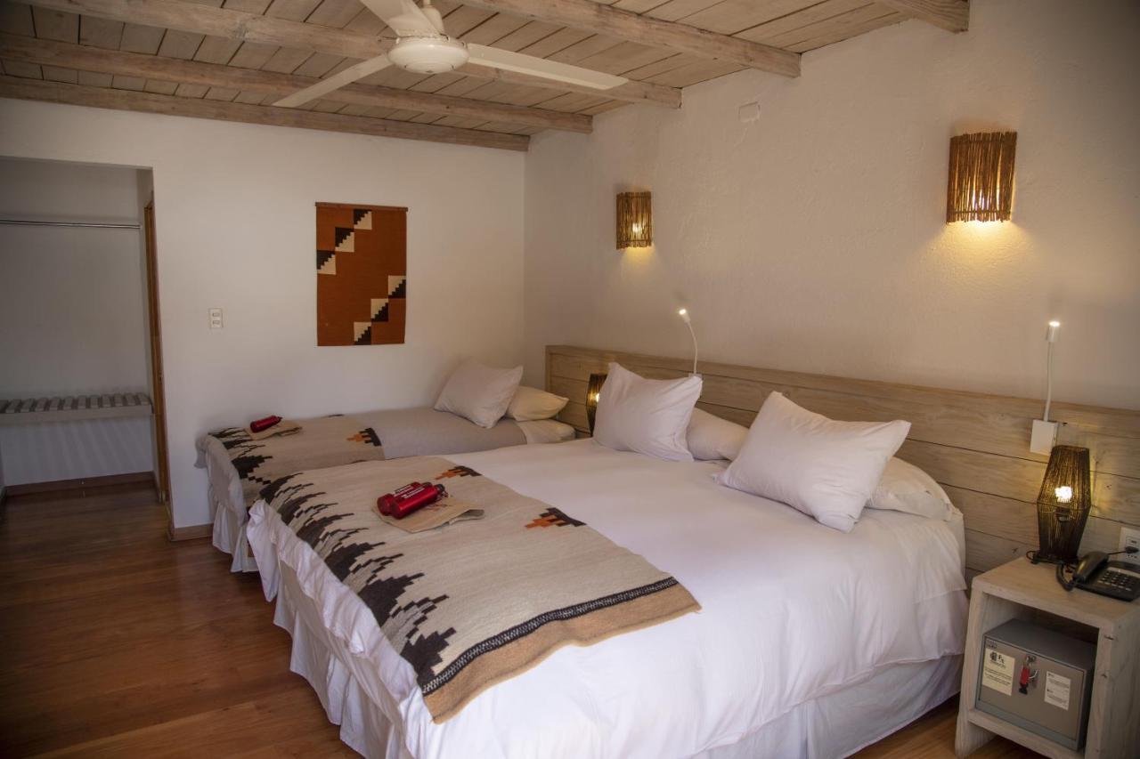Terrantai Lodge San Pedro de Atacama Eksteriør bilde