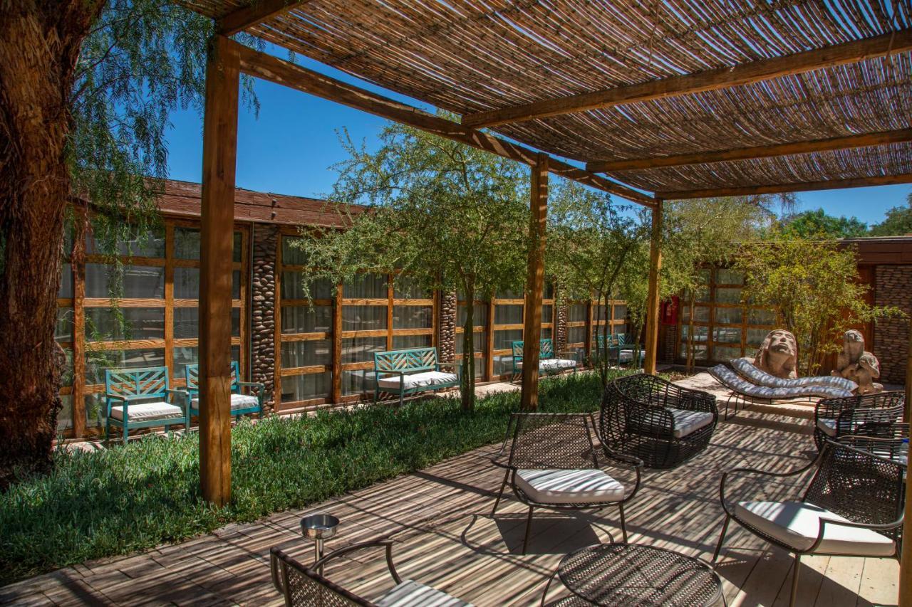 Terrantai Lodge San Pedro de Atacama Eksteriør bilde