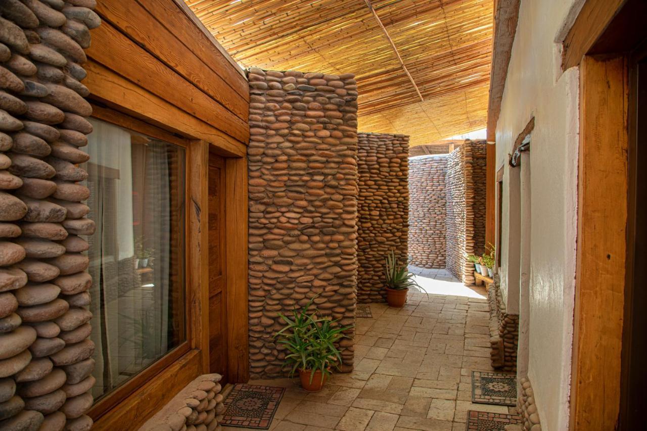 Terrantai Lodge San Pedro de Atacama Eksteriør bilde