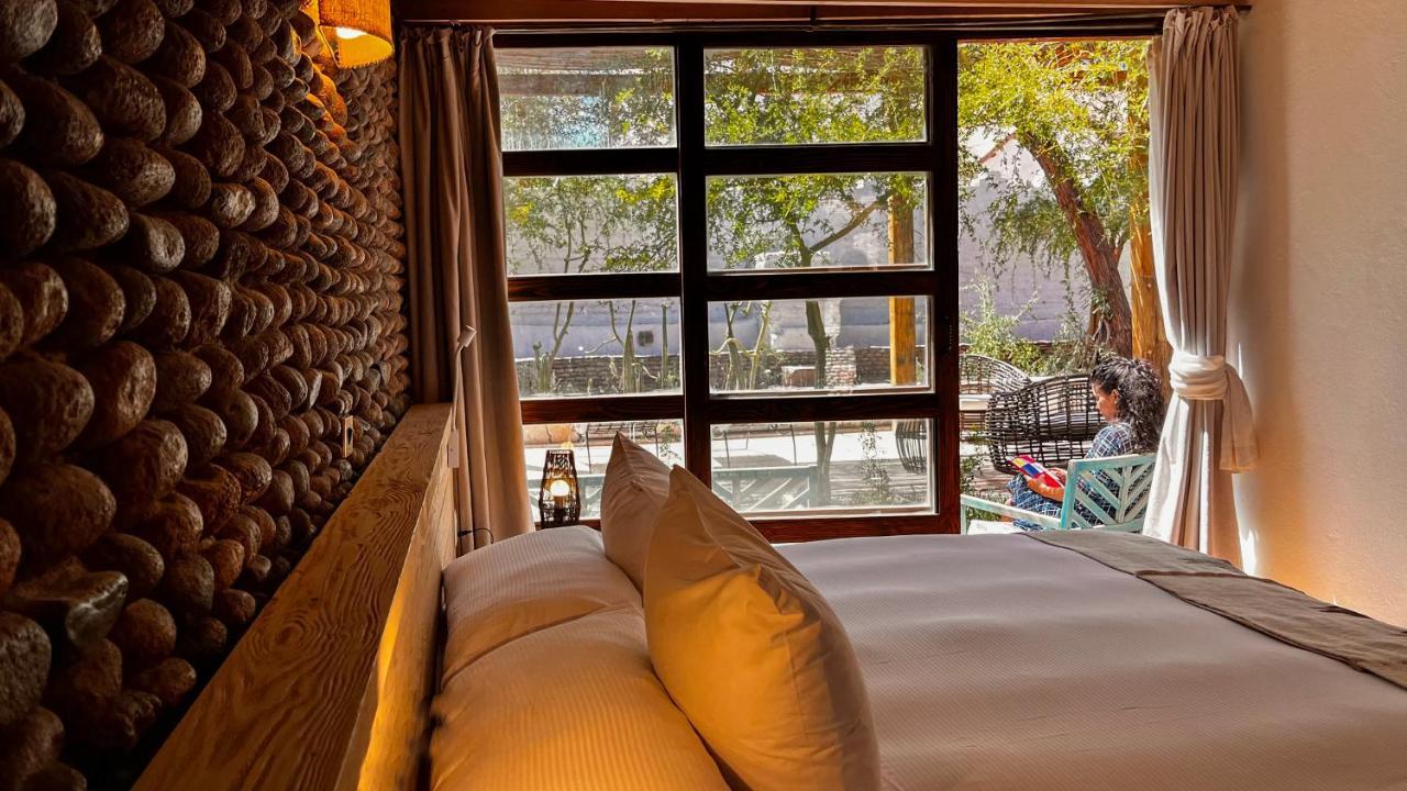 Terrantai Lodge San Pedro de Atacama Eksteriør bilde