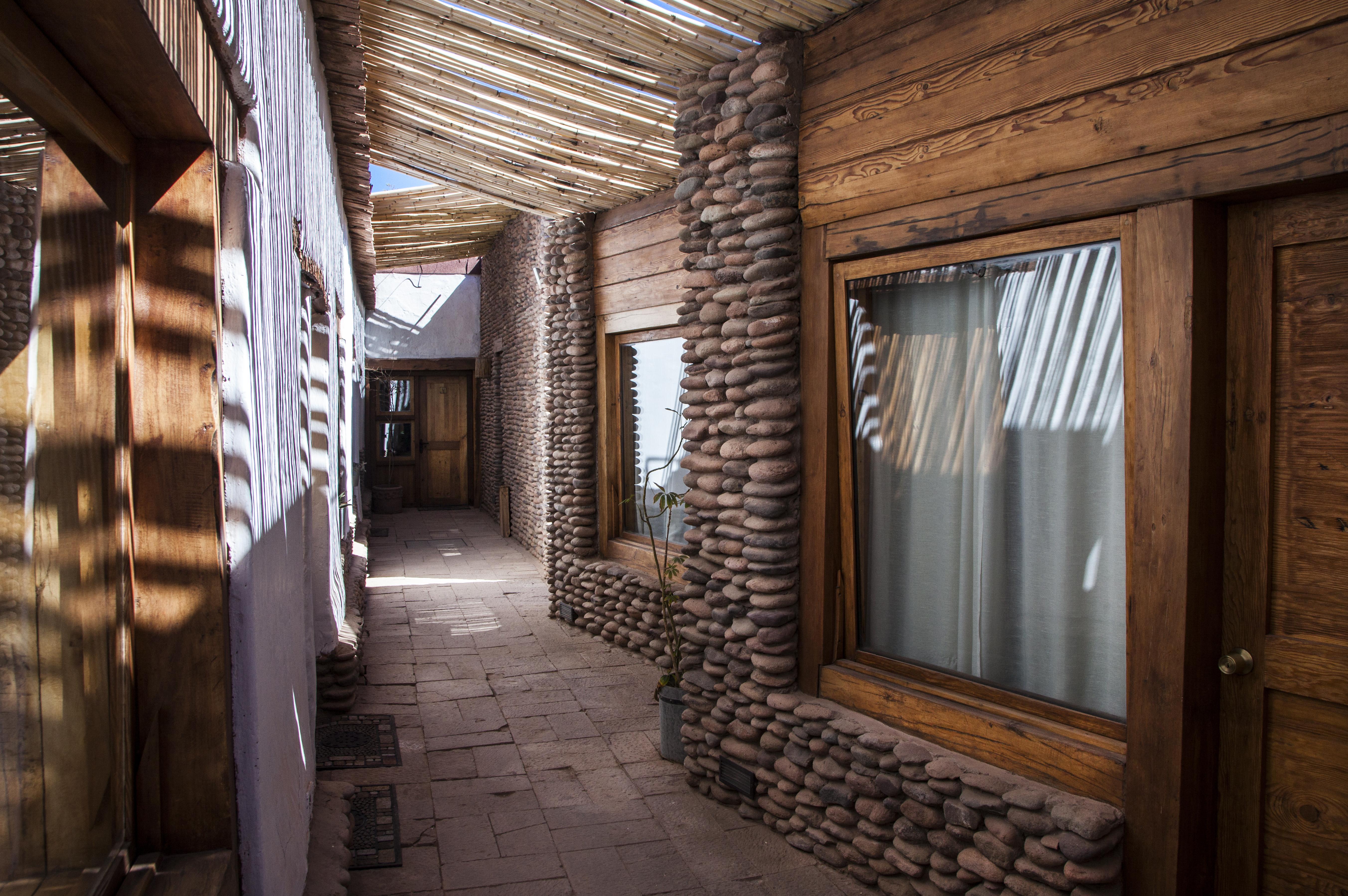Terrantai Lodge San Pedro de Atacama Eksteriør bilde