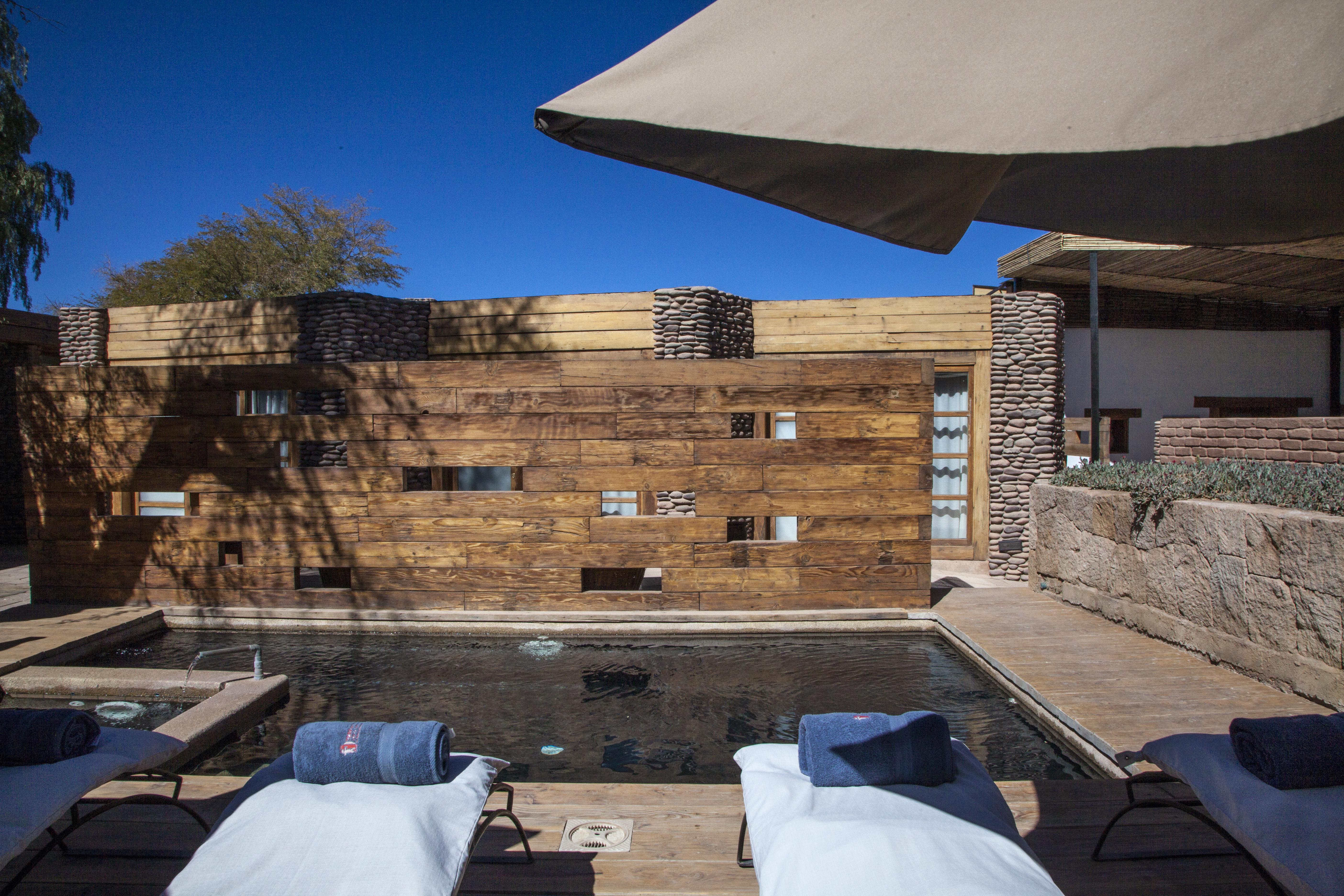 Terrantai Lodge San Pedro de Atacama Eksteriør bilde