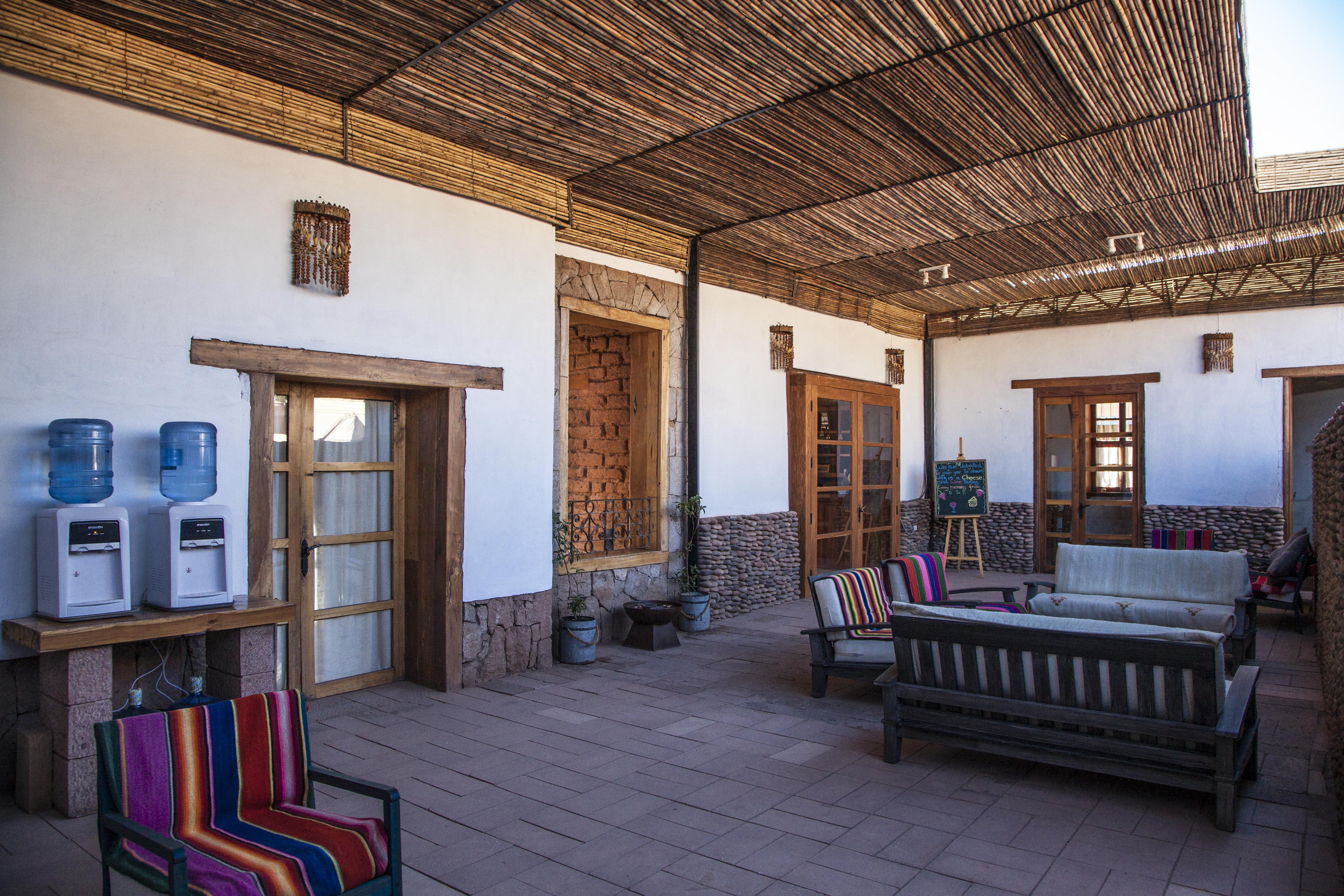 Terrantai Lodge San Pedro de Atacama Eksteriør bilde
