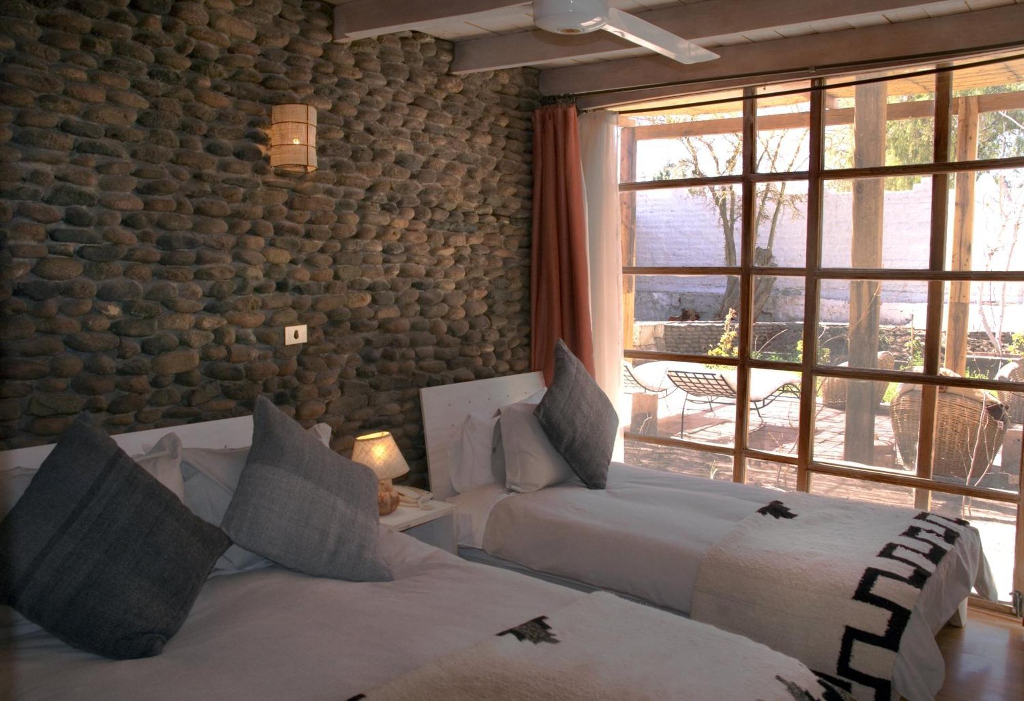 Terrantai Lodge San Pedro de Atacama Eksteriør bilde