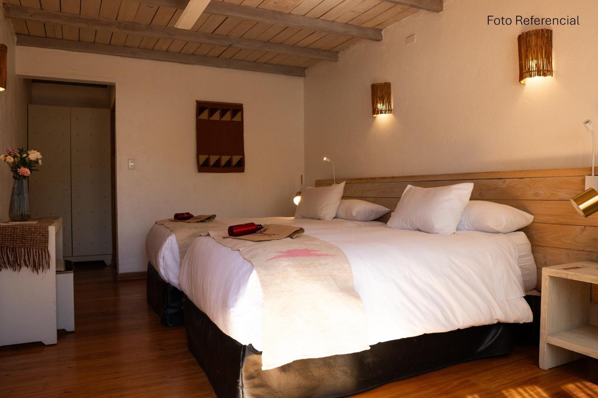 Terrantai Lodge San Pedro de Atacama Eksteriør bilde