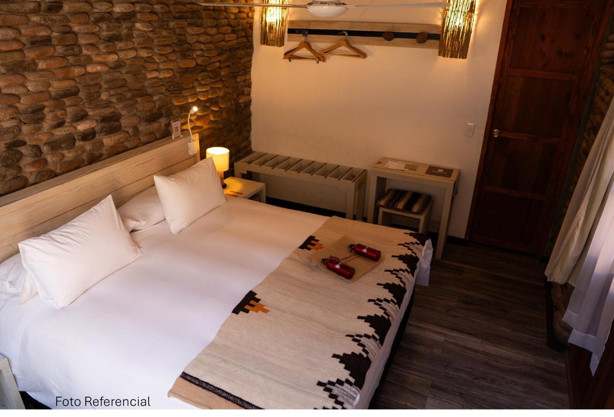 Terrantai Lodge San Pedro de Atacama Eksteriør bilde