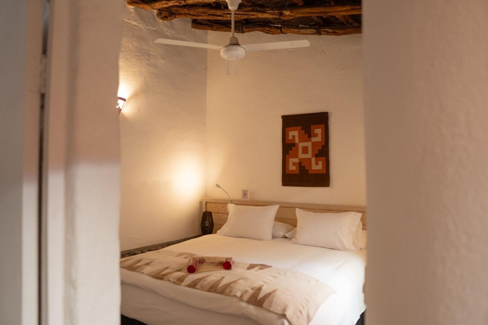 Terrantai Lodge San Pedro de Atacama Eksteriør bilde