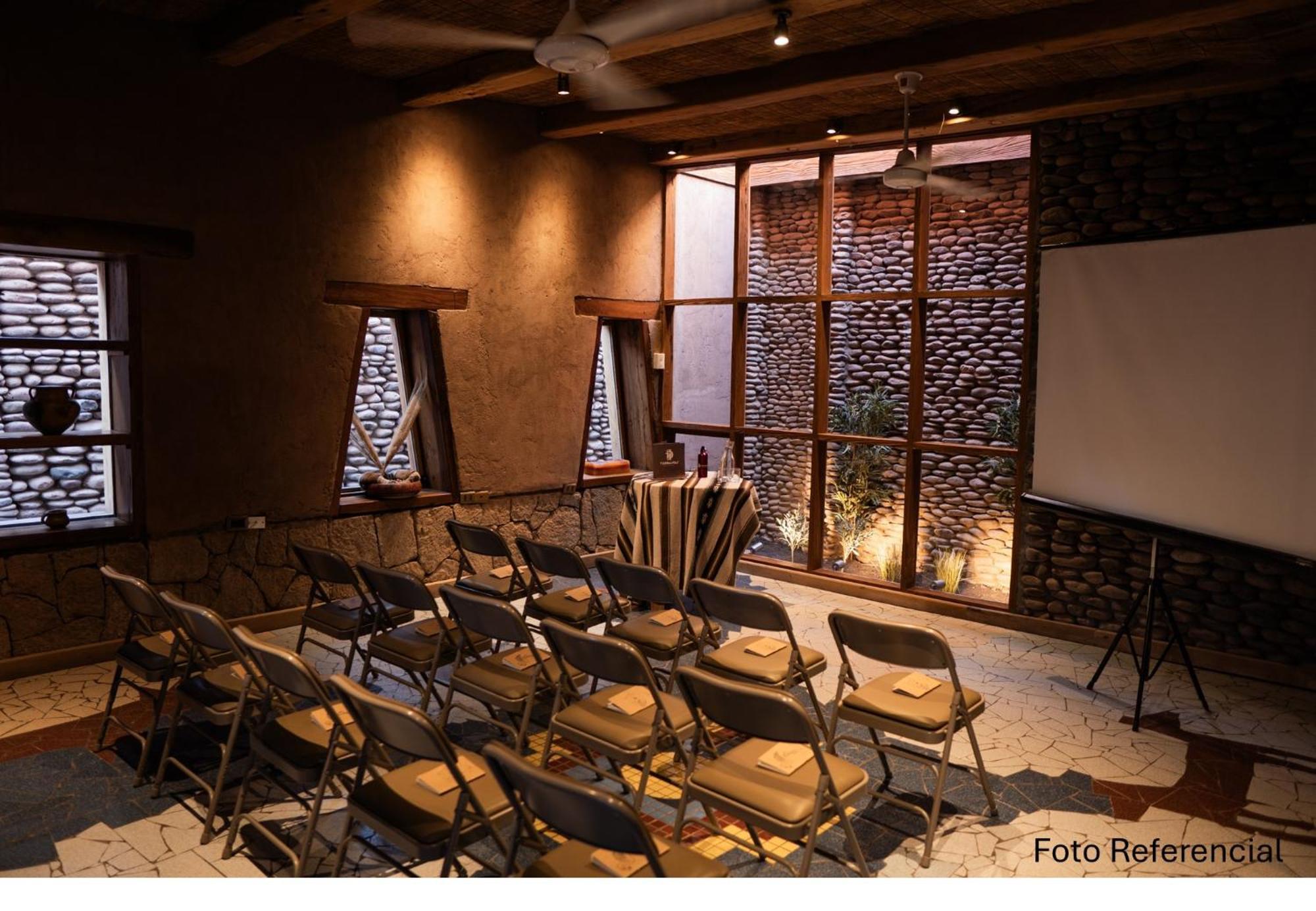 Terrantai Lodge San Pedro de Atacama Eksteriør bilde
