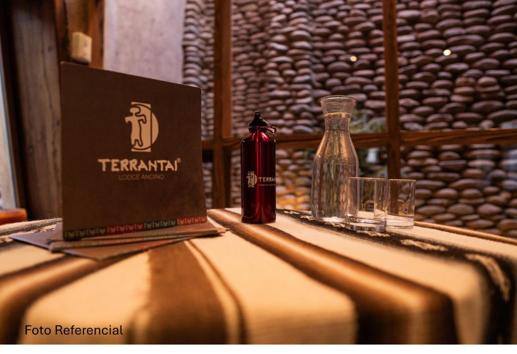Terrantai Lodge San Pedro de Atacama Eksteriør bilde