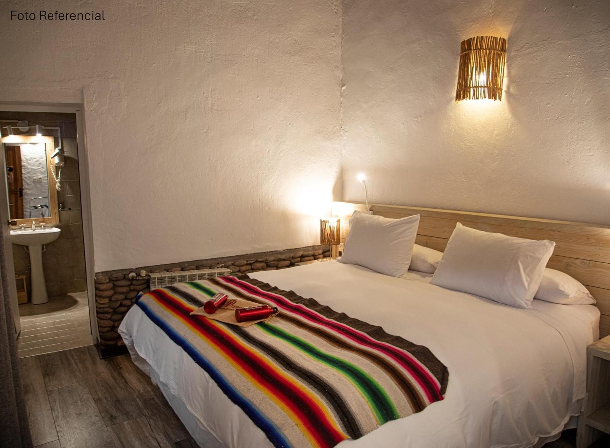 Terrantai Lodge San Pedro de Atacama Eksteriør bilde