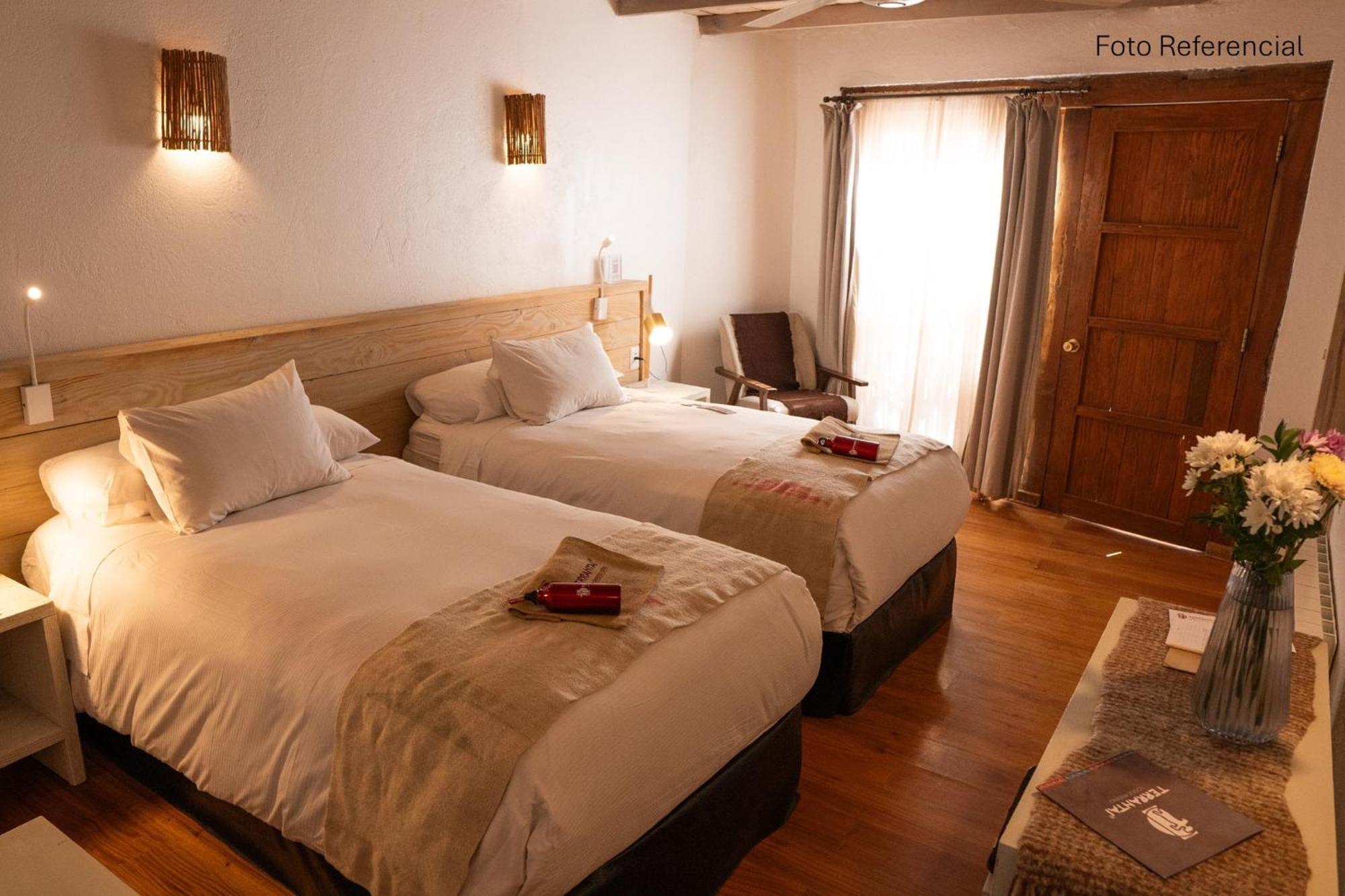 Terrantai Lodge San Pedro de Atacama Eksteriør bilde