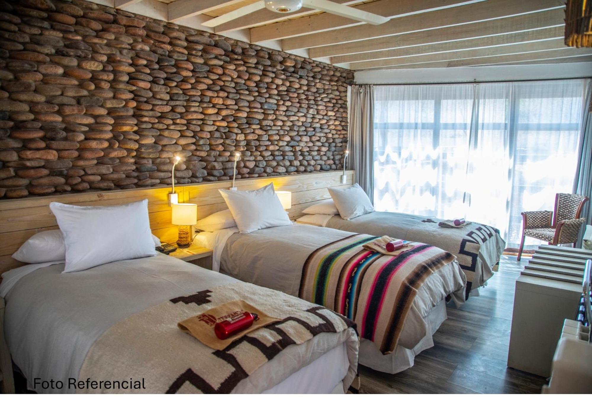 Terrantai Lodge San Pedro de Atacama Eksteriør bilde
