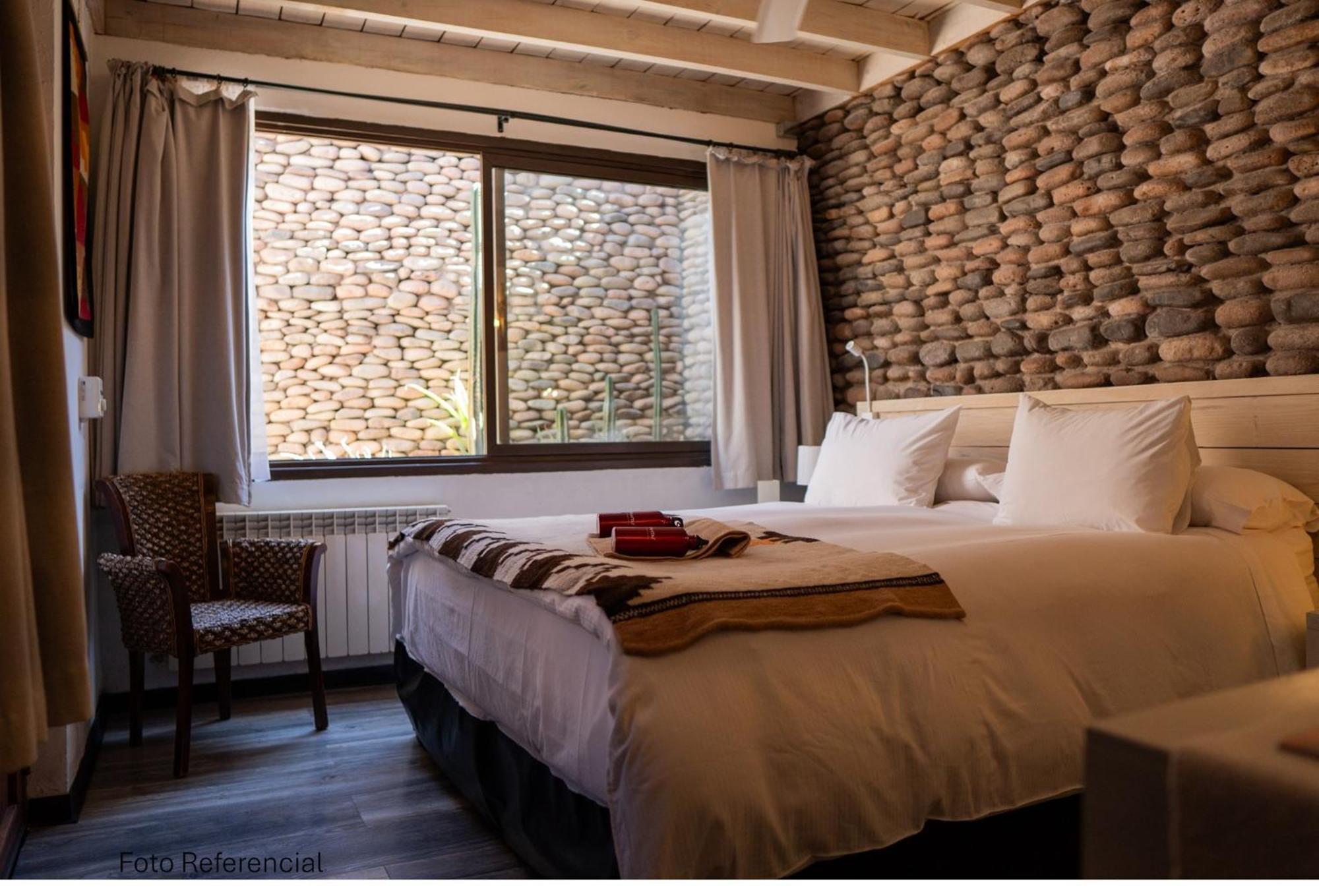 Terrantai Lodge San Pedro de Atacama Eksteriør bilde