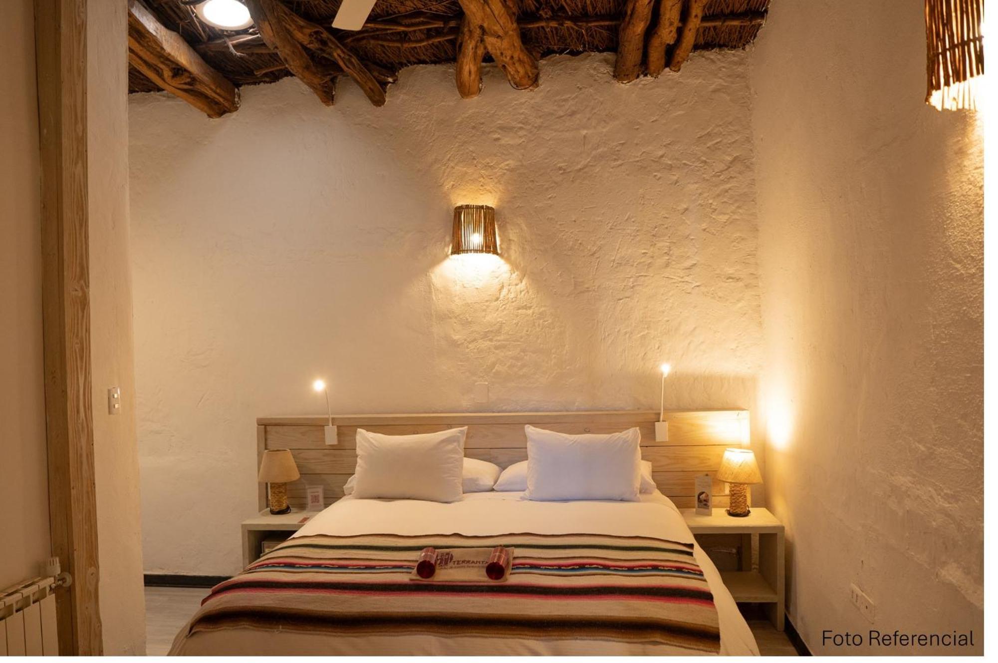 Terrantai Lodge San Pedro de Atacama Eksteriør bilde