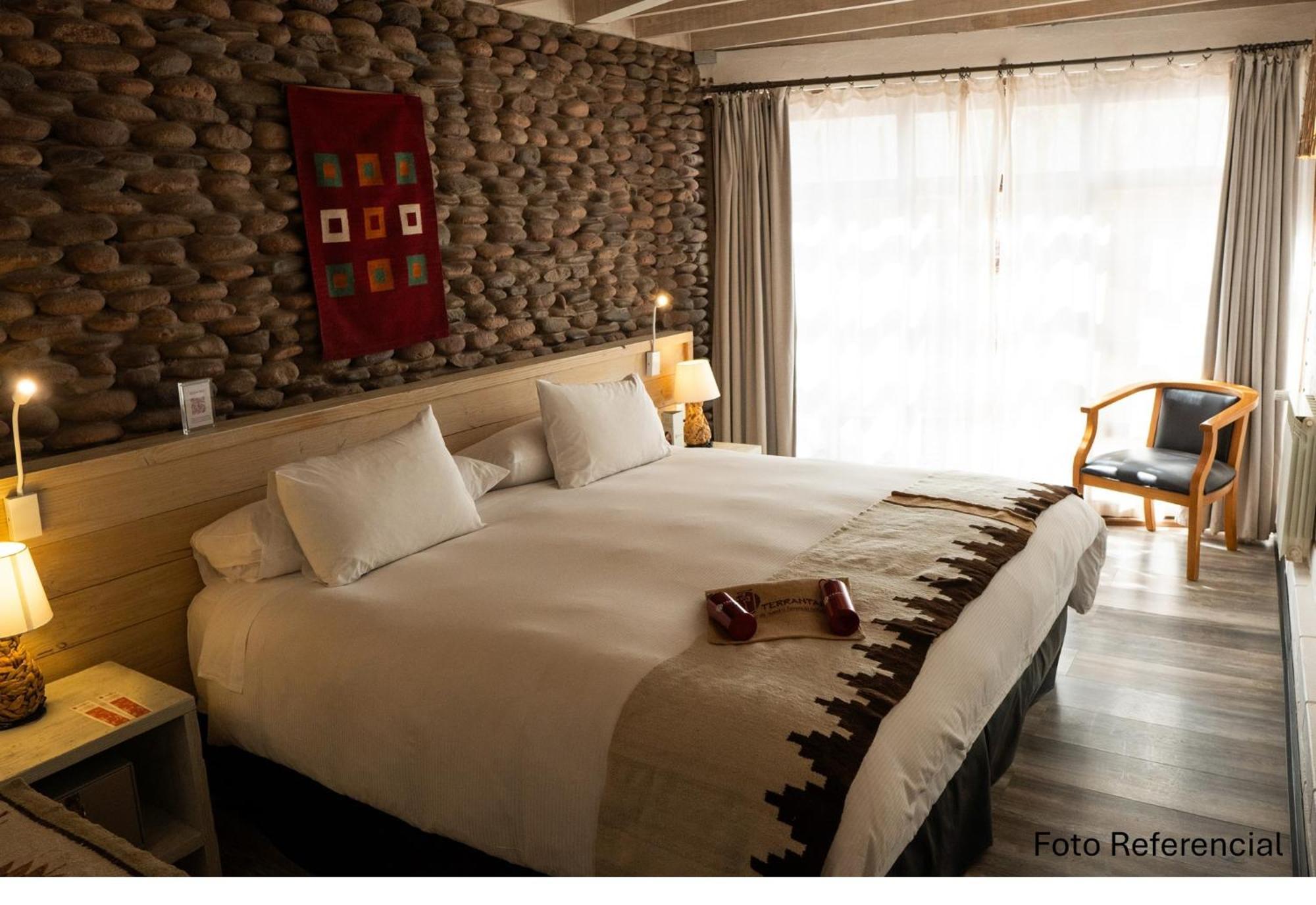 Terrantai Lodge San Pedro de Atacama Eksteriør bilde