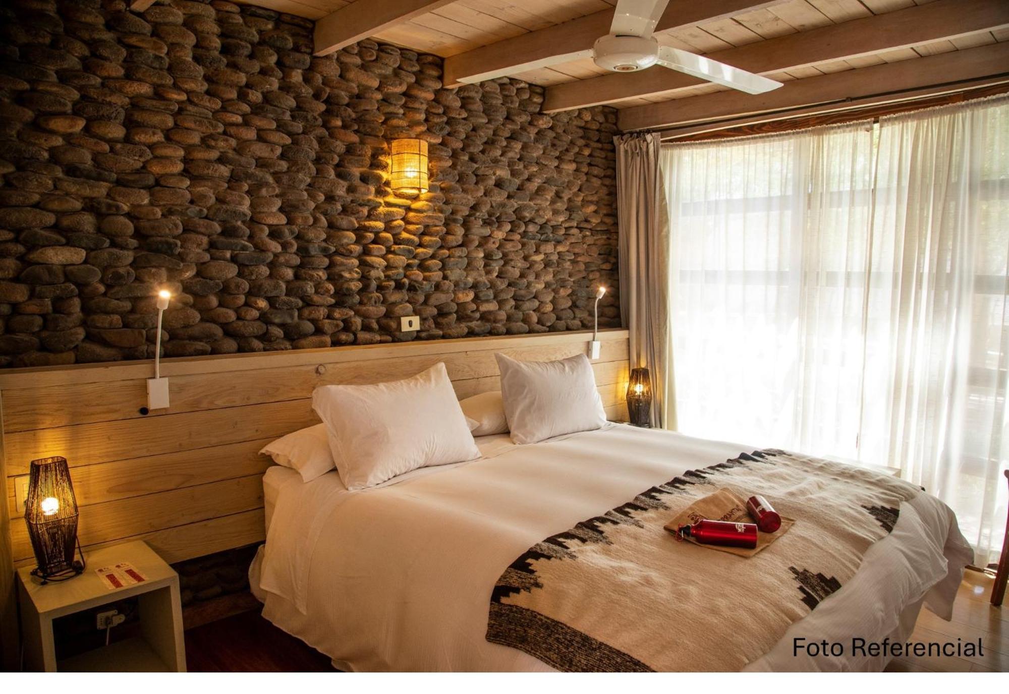 Terrantai Lodge San Pedro de Atacama Eksteriør bilde