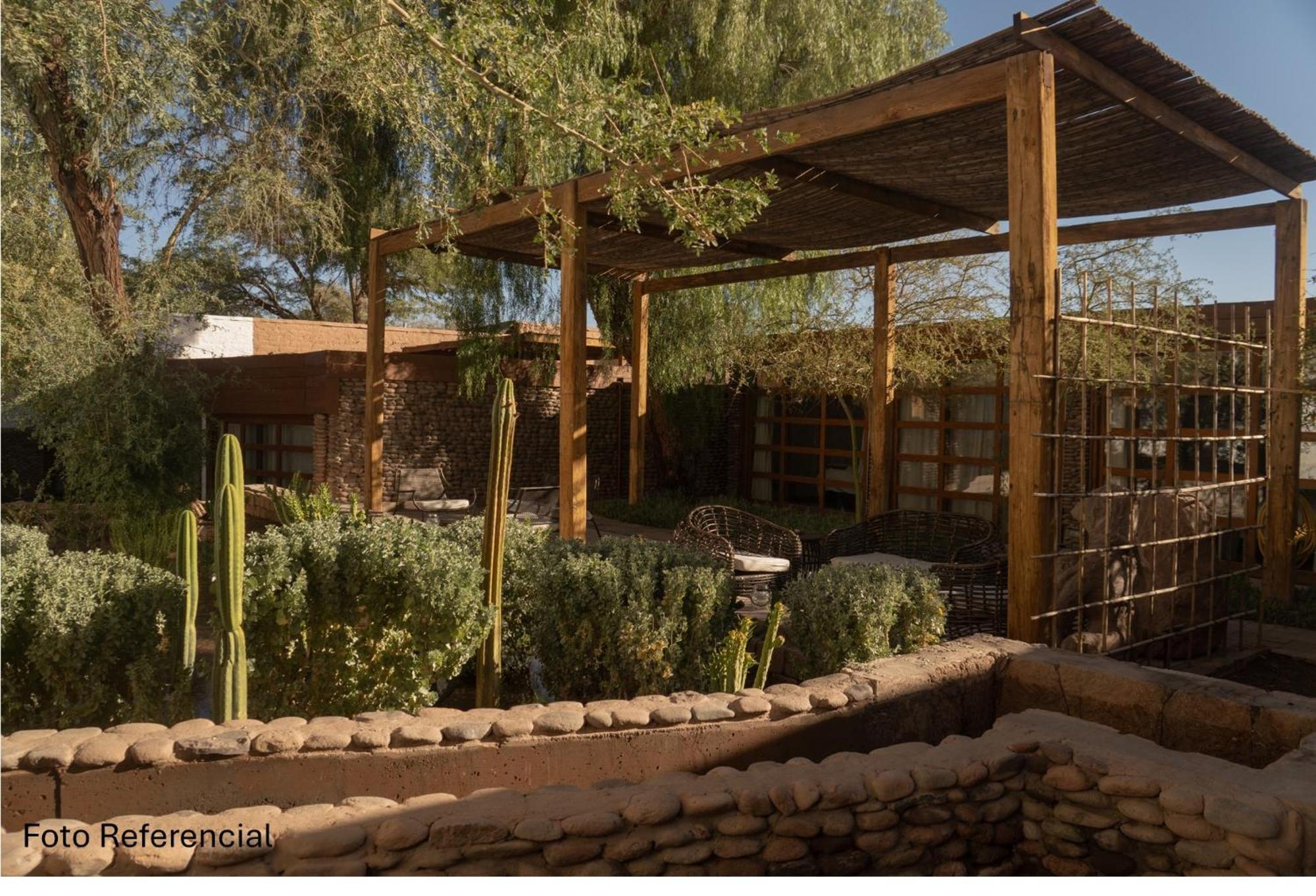 Terrantai Lodge San Pedro de Atacama Eksteriør bilde