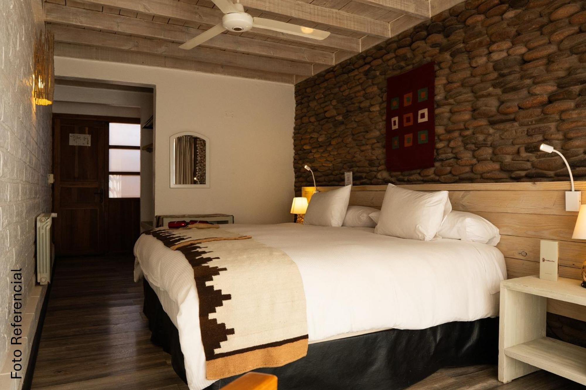 Terrantai Lodge San Pedro de Atacama Eksteriør bilde