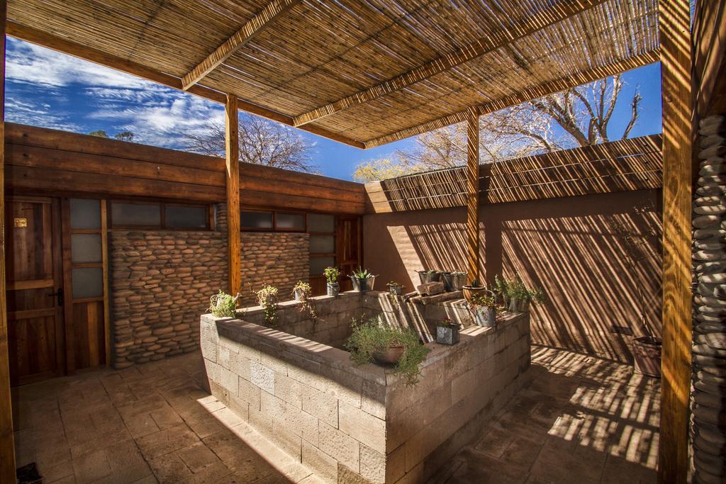 Terrantai Lodge San Pedro de Atacama Eksteriør bilde