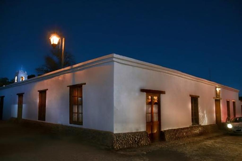 Terrantai Lodge San Pedro de Atacama Eksteriør bilde