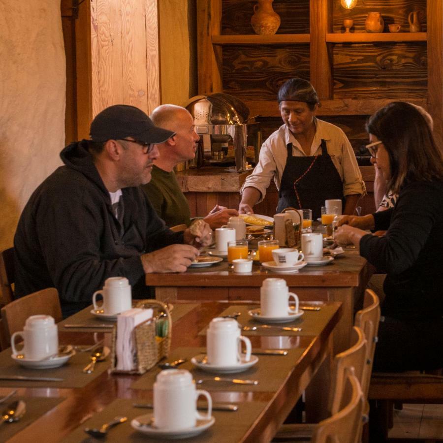 Terrantai Lodge San Pedro de Atacama Eksteriør bilde