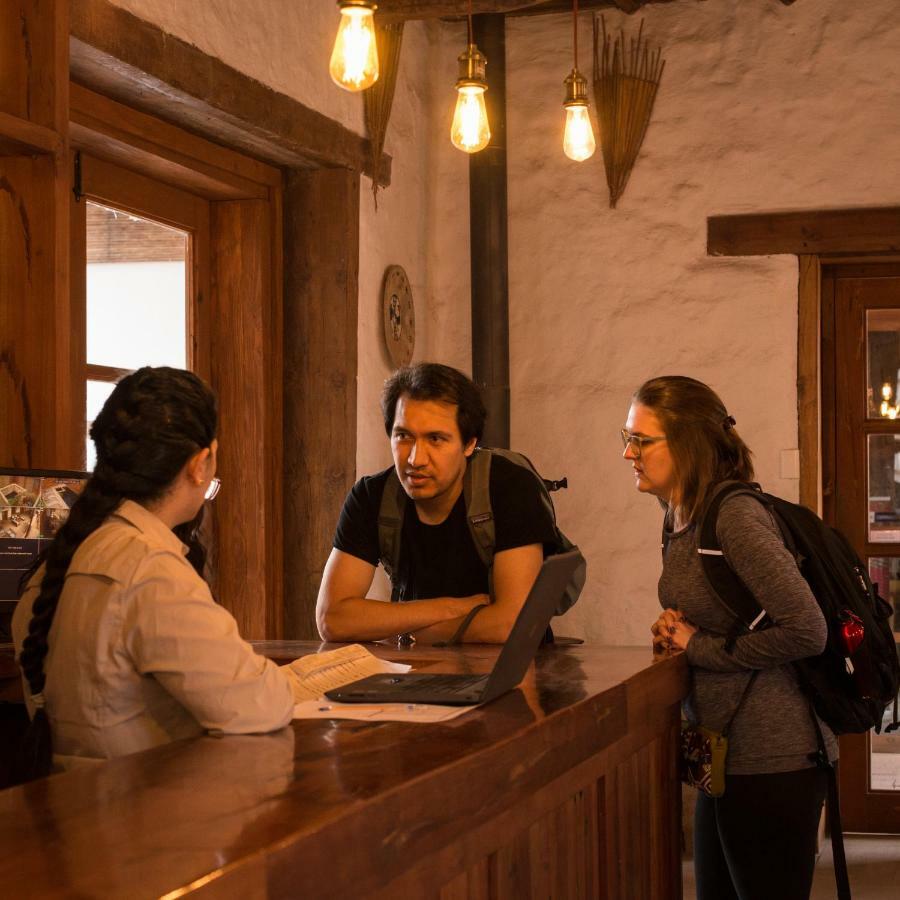Terrantai Lodge San Pedro de Atacama Eksteriør bilde