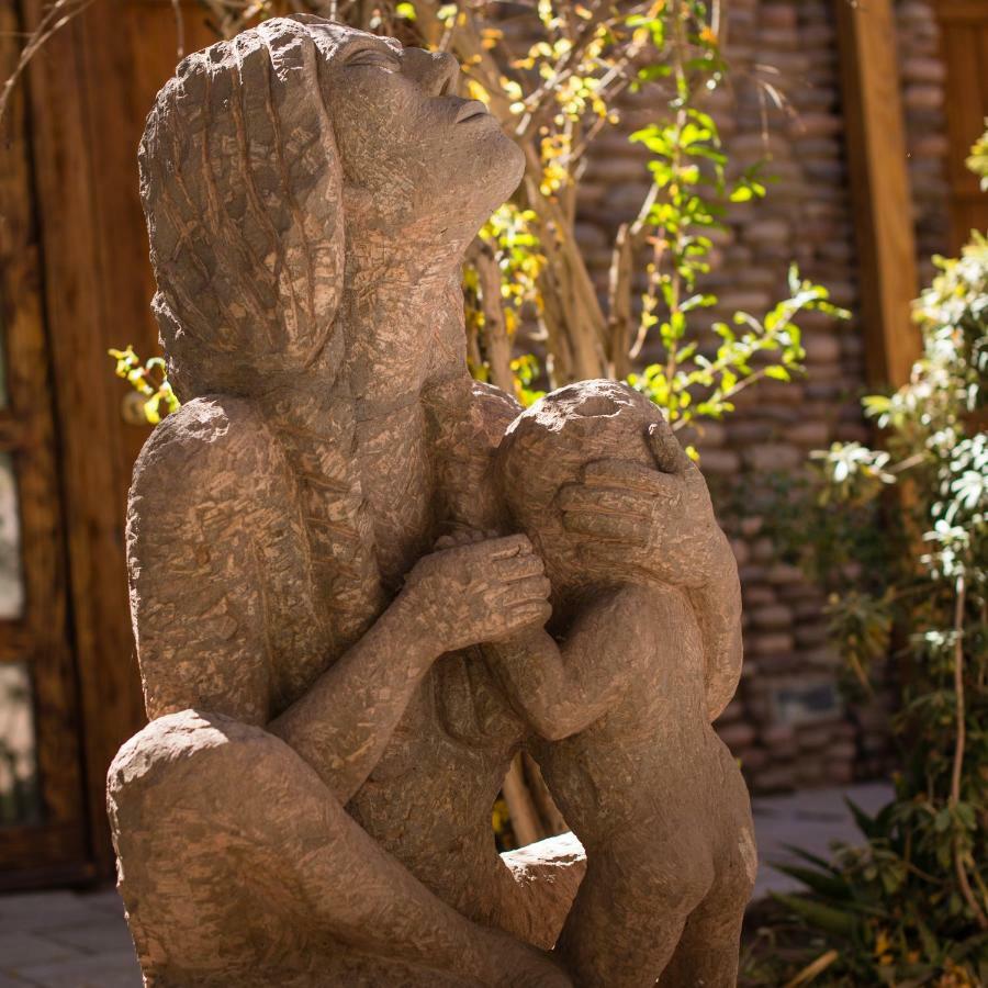 Terrantai Lodge San Pedro de Atacama Eksteriør bilde
