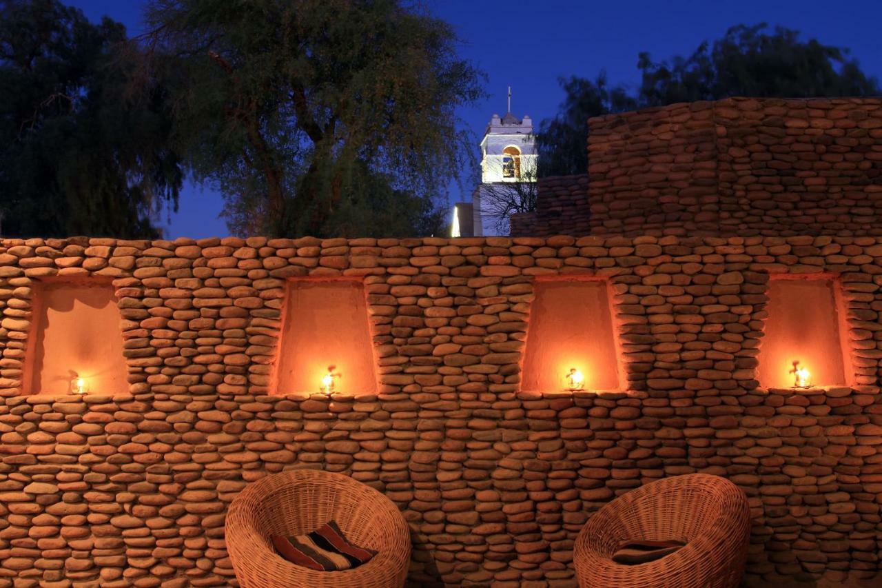 Terrantai Lodge San Pedro de Atacama Eksteriør bilde