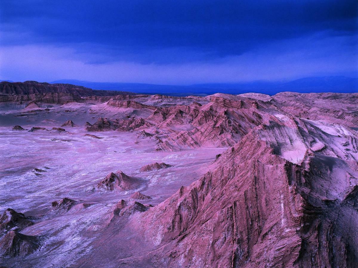 Terrantai Lodge San Pedro de Atacama Eksteriør bilde